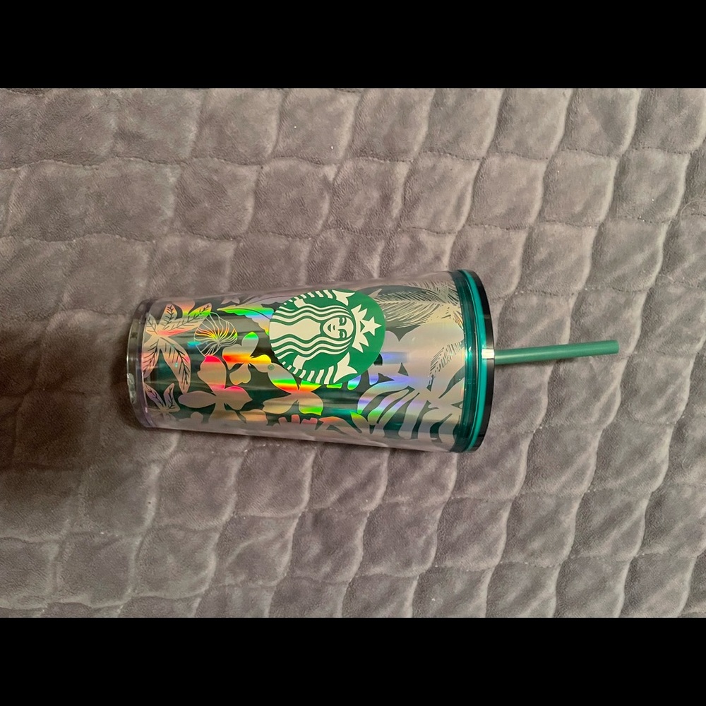 Starbucks cup